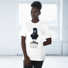 Load image into Gallery viewer, 'Fridays' Unisex Deluxe T-shirt