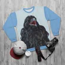 Load image into Gallery viewer, ‘Baby Blue’ Unisex Sweatshirt