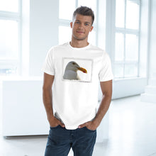 Load image into Gallery viewer, 'Gus Drool' Unisex Deluxe T-shirt (no logo on back)