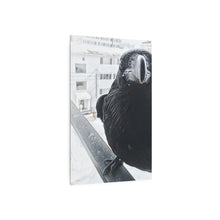 Load image into Gallery viewer, 'Hi' Metal Print