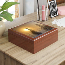 Load image into Gallery viewer, 'Fifty Below' Jewelry Box