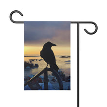 Load image into Gallery viewer, 'Prince of Back Bay' Garden Banner (12" x 18")