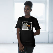 Load image into Gallery viewer, 'Gus Drool' Unisex Deluxe T-shirt (no logo on back)