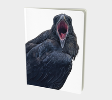 Load image into Gallery viewer, 'Sebastian' Notebook (Large)