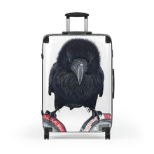 Load image into Gallery viewer, 'One Hour Max' Suitcase