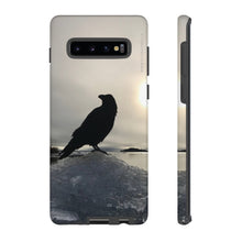 Load image into Gallery viewer, ‘Land of Ravens, Gold and Diamonds’ Tough Case