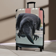 Load image into Gallery viewer, 'Co-Pilot' Suitcase