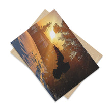 Load image into Gallery viewer, 'Spell Weaving' Ceramic Art Tile