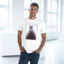Load image into Gallery viewer, 'Judgy Gus' Unisex Deluxe T-shirt (no logo on back)