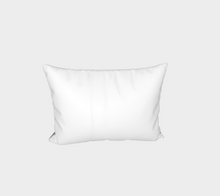 Load image into Gallery viewer, 'Silver Light' Bed Pillow Sham