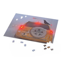 Load image into Gallery viewer, 'Ice Fog Taxi' Jigsaw Puzzle (120, 252, 500-Piece)