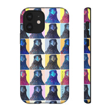 Load image into Gallery viewer, 'Warhol Ravens' Tough Case