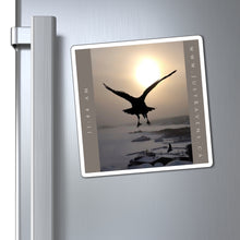 Load image into Gallery viewer, '11:44 AM' Magnet