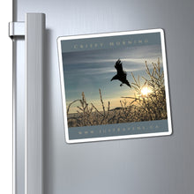 Load image into Gallery viewer, 'Crispy Morning' Magnet