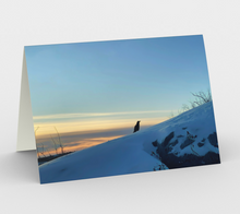 Load image into Gallery viewer, 'Solo' Art Cards (Set of 3)