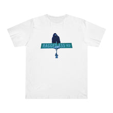 Load image into Gallery viewer, 'Ragged Ass Road' Unisex Deluxe T-shirt