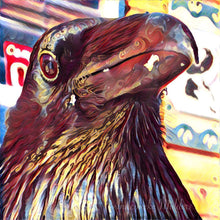 Load image into Gallery viewer, Swirly Bird