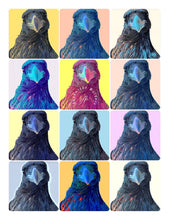 Load image into Gallery viewer, Warhol Ravens