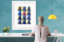 Load image into Gallery viewer, Warhol Ravens