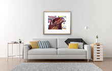 Load image into Gallery viewer, Swirly Bird