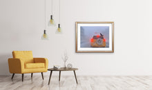 Load image into Gallery viewer, Ice Fog Taxi