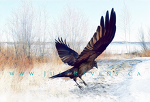 Load image into Gallery viewer, Early Snow