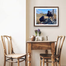 Load image into Gallery viewer, 2020 Fledgling Portrait #3