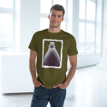 Load image into Gallery viewer, 'Judgy Gus' Unisex Deluxe T-shirt (no logo on back)