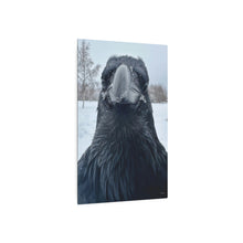 Load image into Gallery viewer, 'Make Me' Metal Print