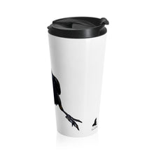 Load image into Gallery viewer, 'Charles' Stainless Steel Travel Mug