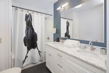 Load image into Gallery viewer, 'Charles’ Shower Curtain