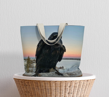 Load image into Gallery viewer, 'Up for Anything' Market Tote