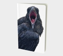 Load image into Gallery viewer, 'Sebastian' Notebook (Small)