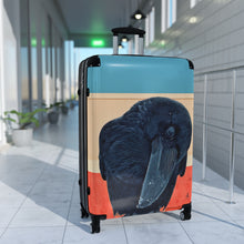 Load image into Gallery viewer, 'Beakster' Suitcase