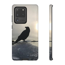 Load image into Gallery viewer, ‘Land of Ravens, Gold and Diamonds’ Tough Case