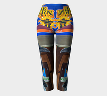Load image into Gallery viewer, 'Raven Pub' Capris