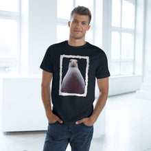 Load image into Gallery viewer, 'Judgy Gus' Unisex Deluxe T-shirt (no logo on back)