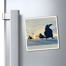 Load image into Gallery viewer, 'Watchers' Magnet
