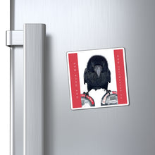 Load image into Gallery viewer, 'One Hour Max' Magnet