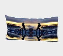 Load image into Gallery viewer, 'Prince of Back Bay' Bed Pillow Sleeve