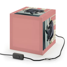 Load image into Gallery viewer, 'Co-Pilot' Cube Lamp