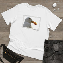 Load image into Gallery viewer, 'Gus Drool' Unisex Deluxe T-shirt (no logo on back)