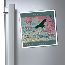 Load image into Gallery viewer, 'Anita' Magnet