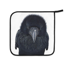 Load image into Gallery viewer, 'One Hour Max' Oven Mitts & Pot Holders Set