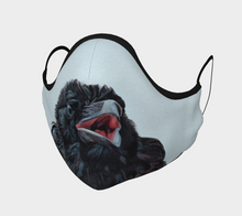 Load image into Gallery viewer, 'Baby Blue' Face Covering