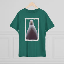 Load image into Gallery viewer, 'Judgy Gus' Unisex Deluxe T-shirt (no logo on back)