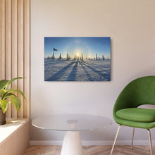 Load image into Gallery viewer, 'Road to Tuk' Metal Print