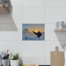 Load image into Gallery viewer, 'Darcy's Place' Ceramic Art Tile