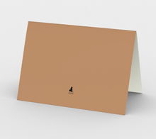 Load image into Gallery viewer, 'Mona Lisa Smile' Art Cards (Set of 3)