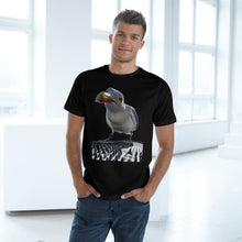 Load image into Gallery viewer, 'Mrs. Gus Wants Answers' Unisex Deluxe T-shirt